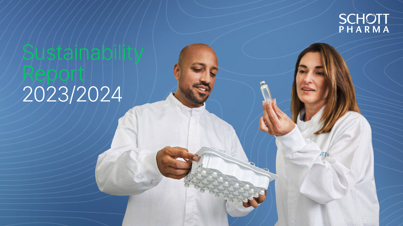 Sustainability Report 2023/2024